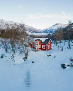 Minnehaugen I Handeland Lodge